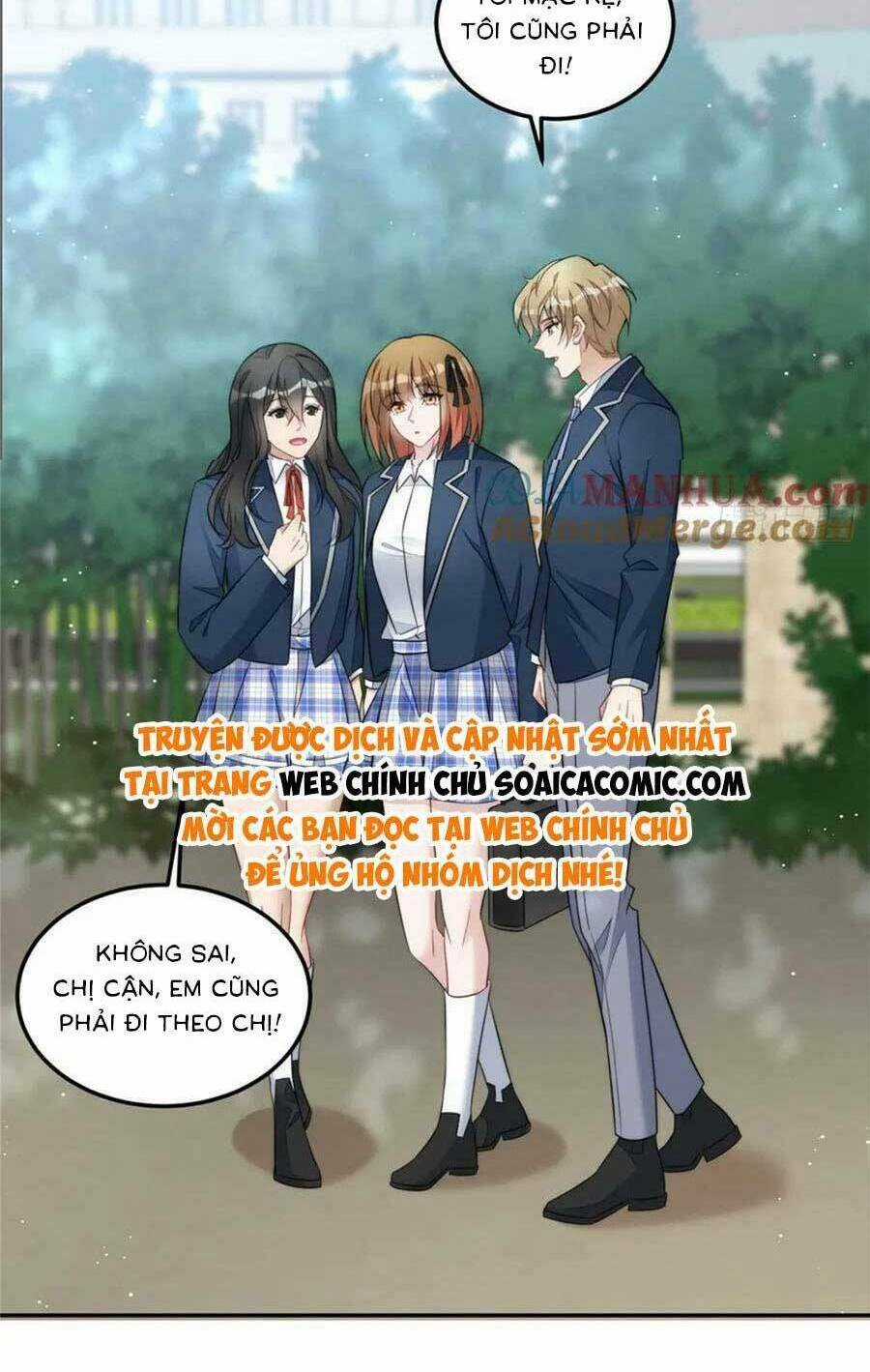 Đại Lão Nào Cũng Tranh Sủng Ta Chapter 251 trang 37