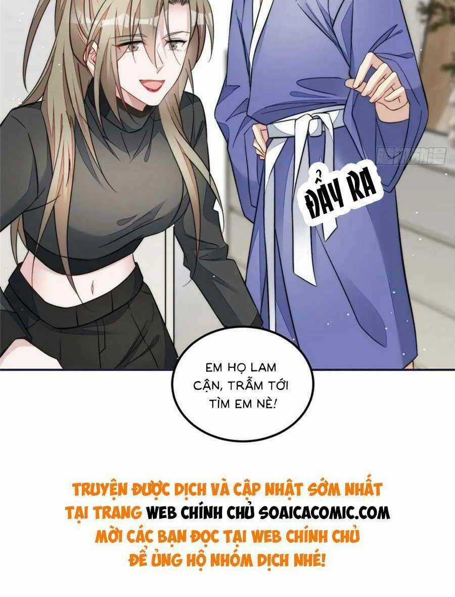 Đại Lão Nào Cũng Tranh Sủng Ta Chapter 251 trang 8