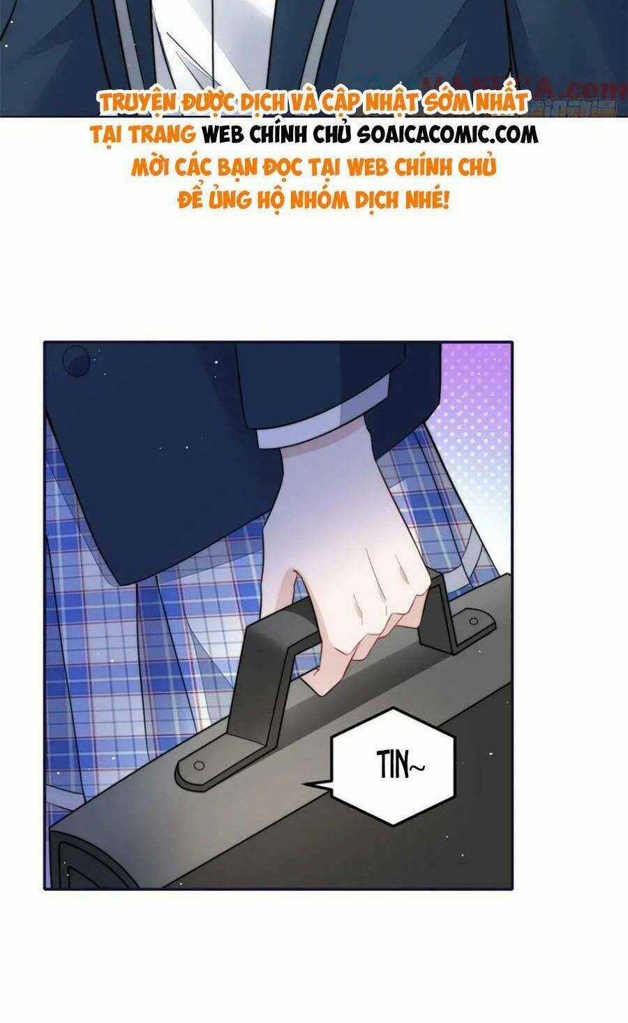 Đại Lão Nào Cũng Tranh Sủng Ta Chapter 253 trang 11