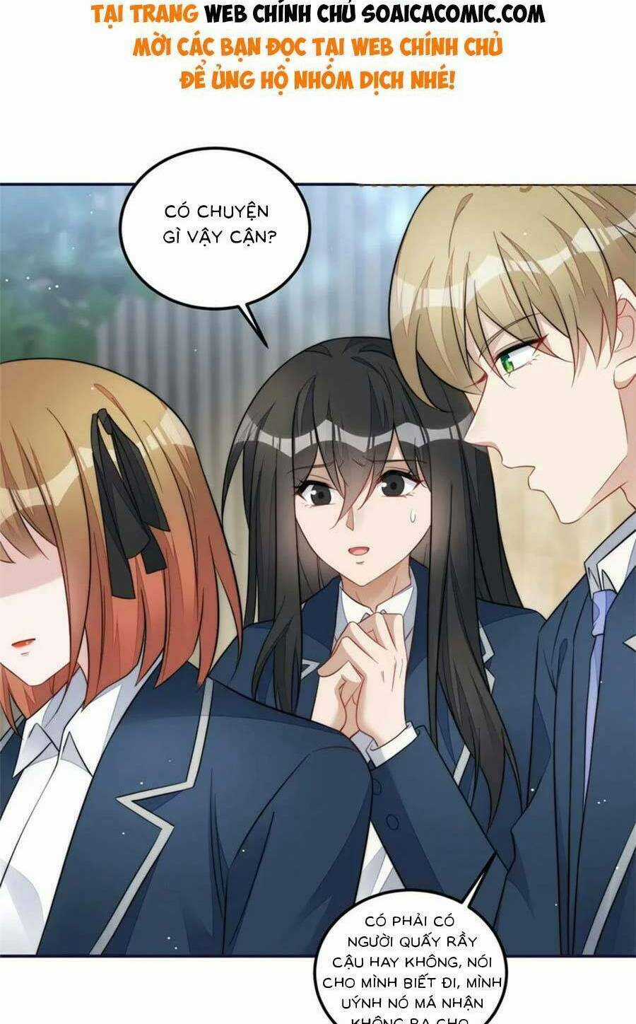 Đại Lão Nào Cũng Tranh Sủng Ta Chapter 253 trang 13