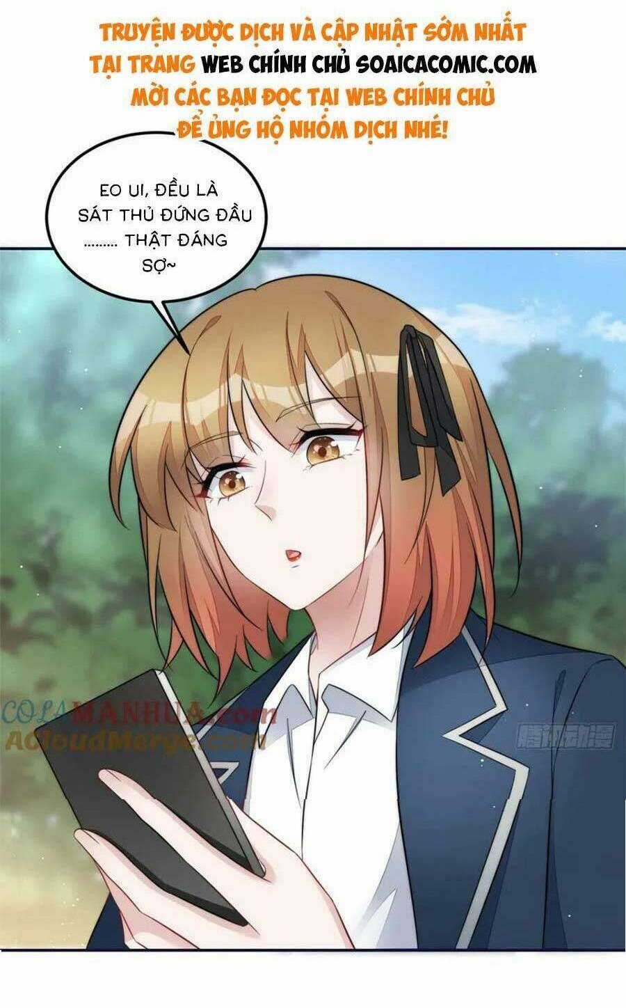 Đại Lão Nào Cũng Tranh Sủng Ta Chapter 253 trang 17