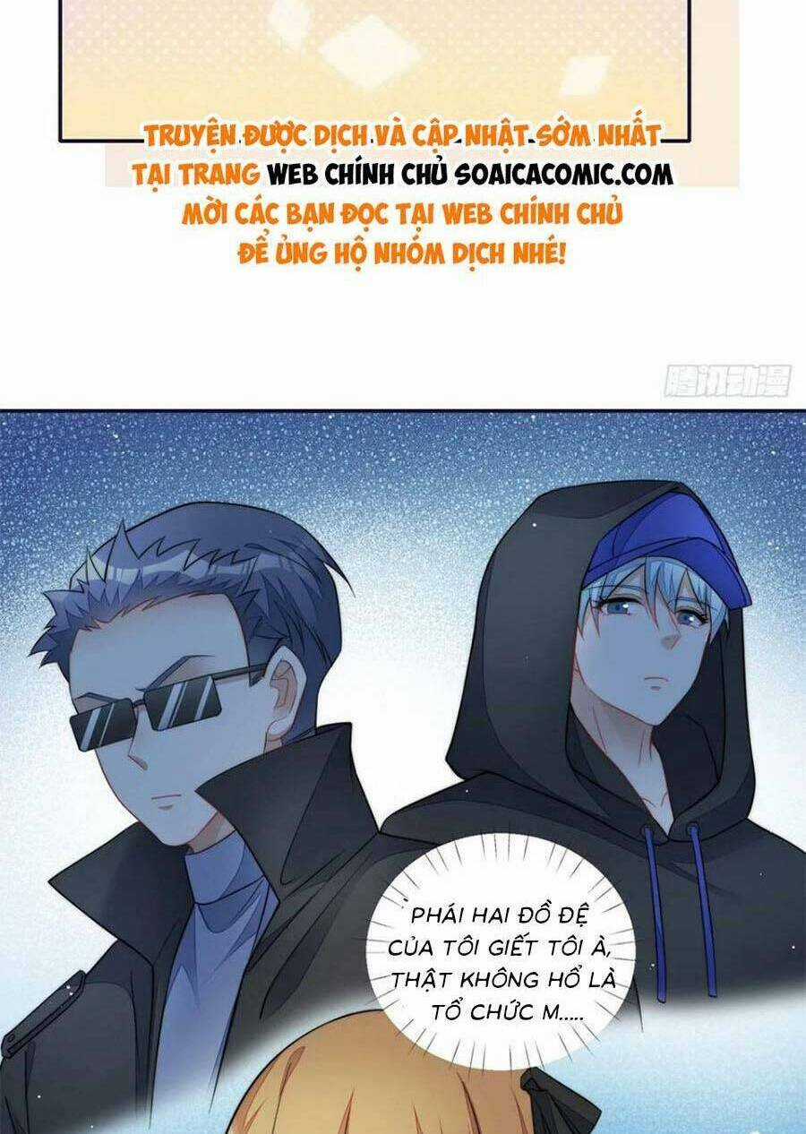 Đại Lão Nào Cũng Tranh Sủng Ta Chapter 253 trang 21