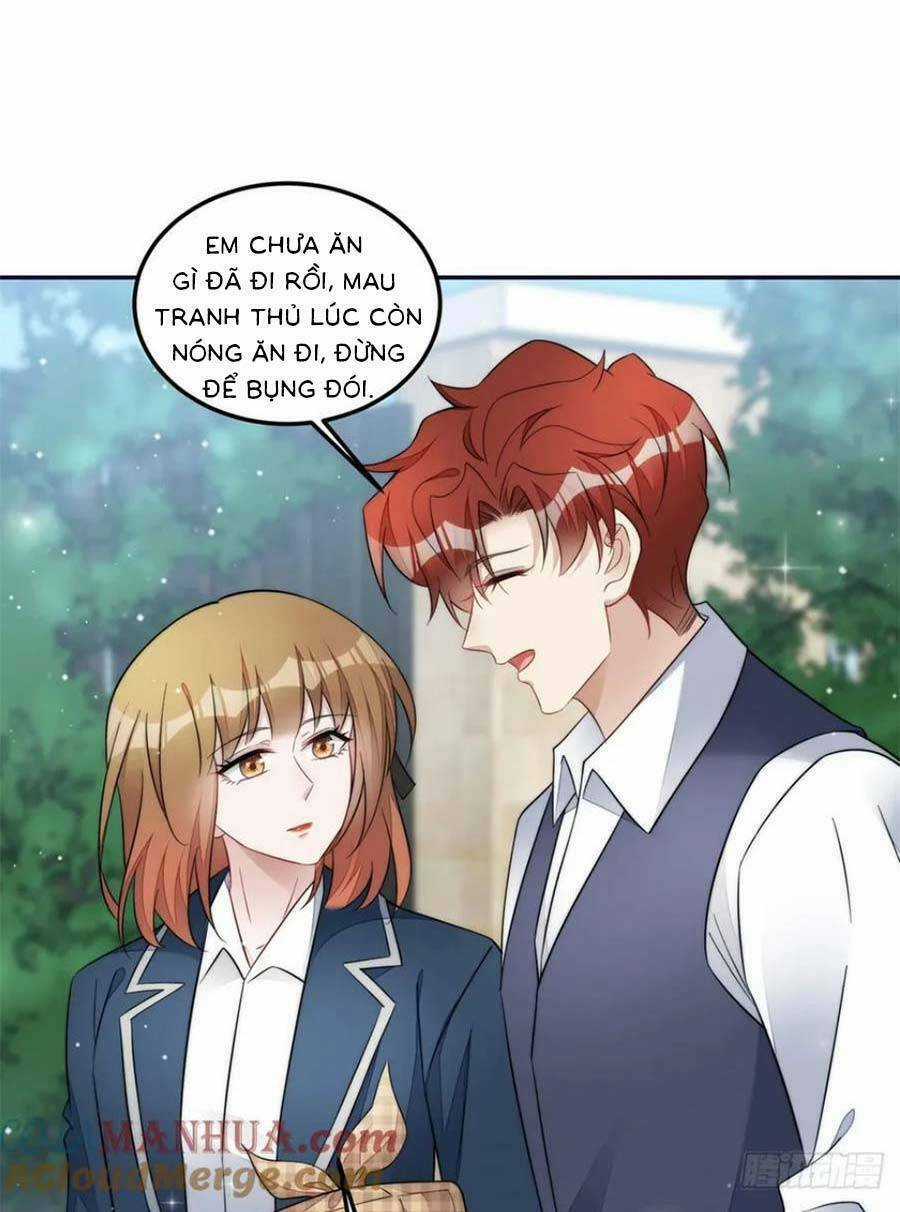 Đại Lão Nào Cũng Tranh Sủng Ta Chapter 253 trang 24