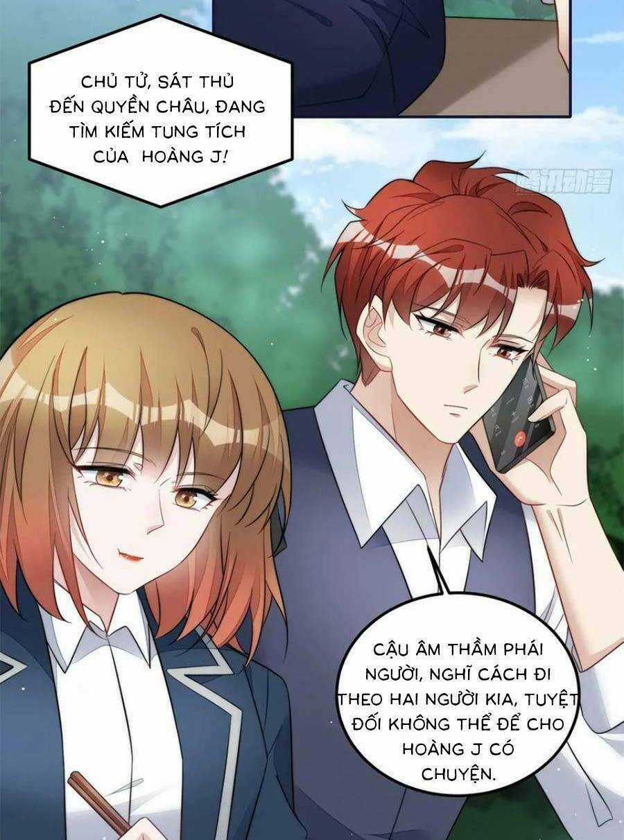 Đại Lão Nào Cũng Tranh Sủng Ta Chapter 253 trang 26