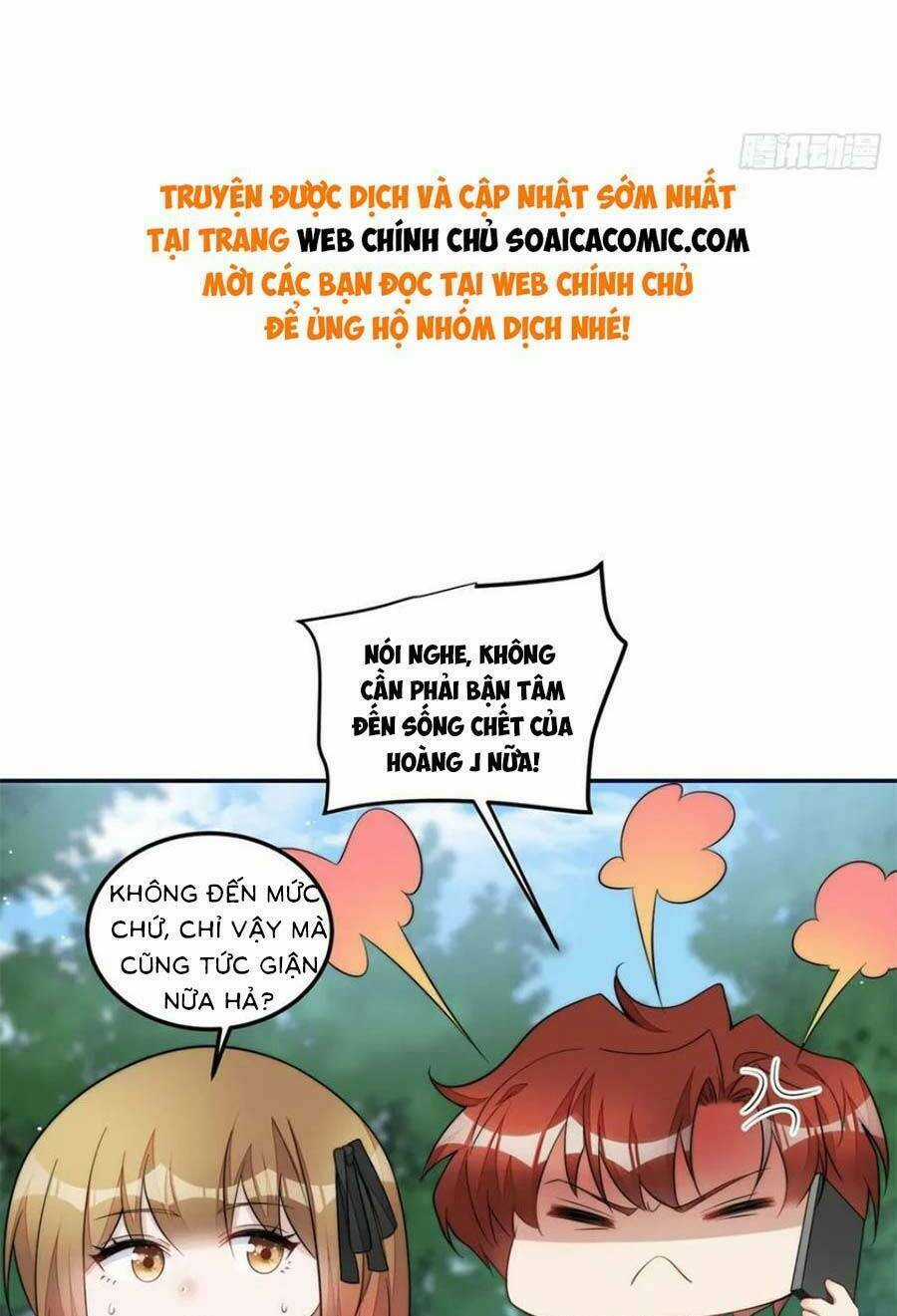 Đại Lão Nào Cũng Tranh Sủng Ta Chapter 253 trang 31