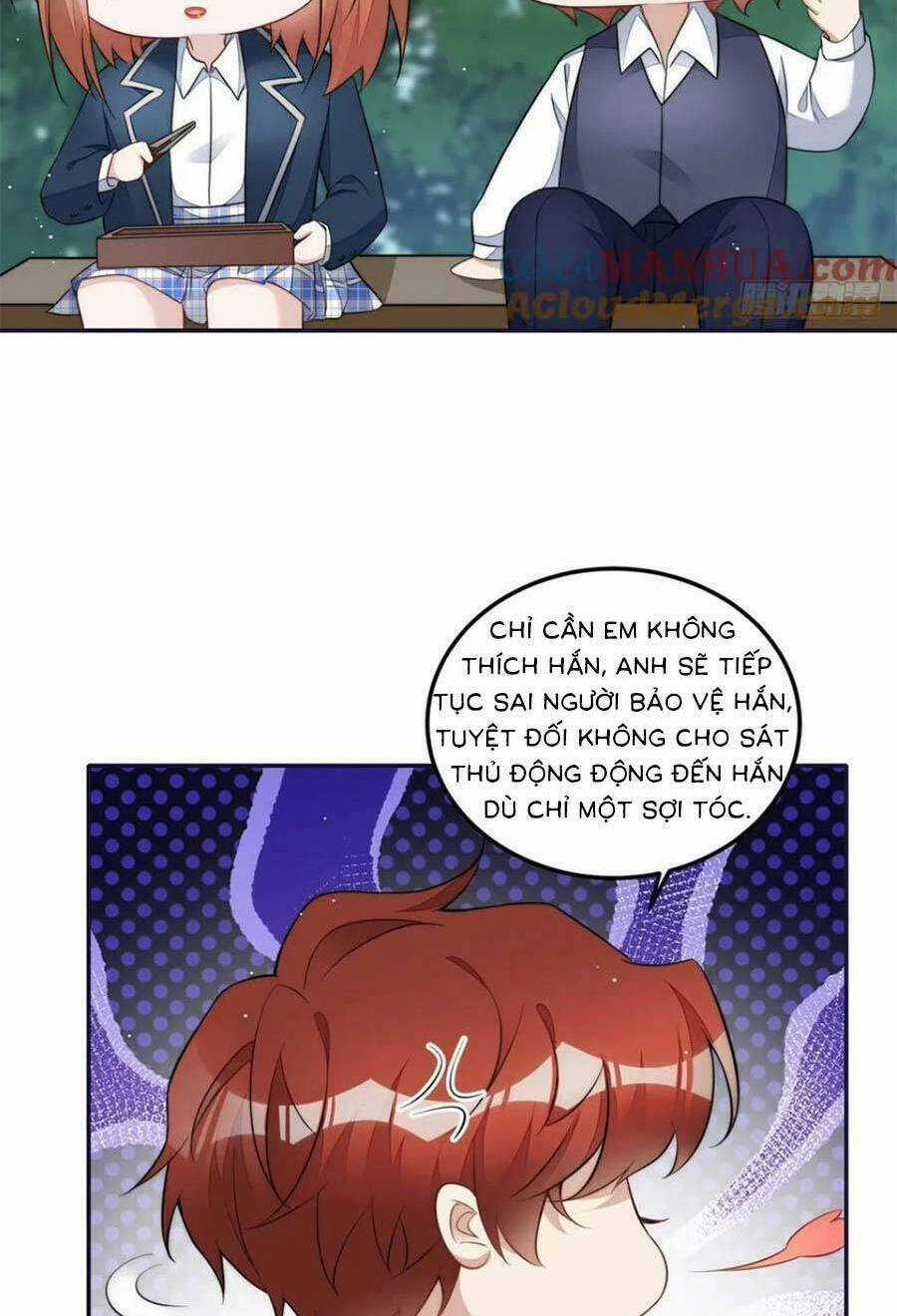 Đại Lão Nào Cũng Tranh Sủng Ta Chapter 253 trang 32