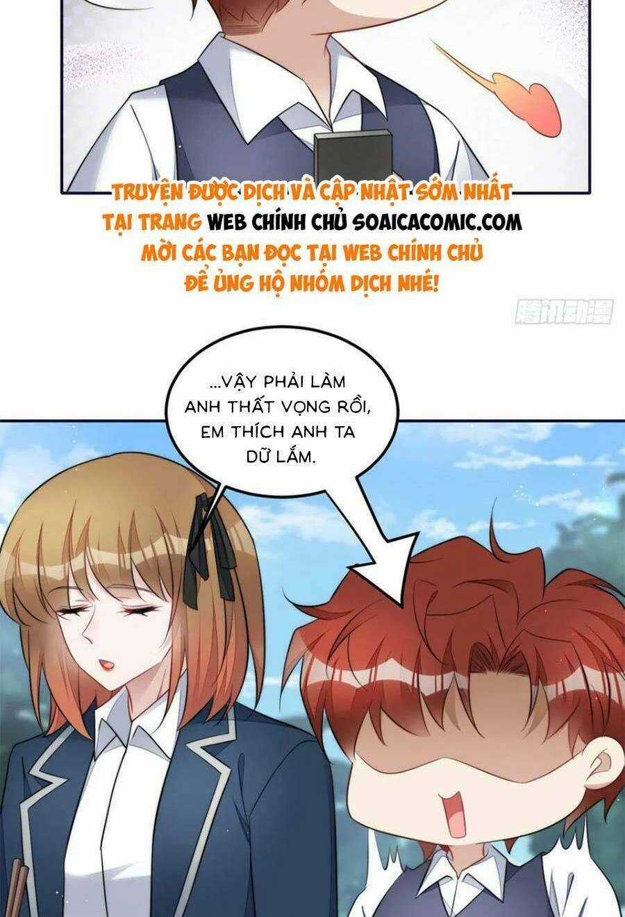 Đại Lão Nào Cũng Tranh Sủng Ta Chapter 253 trang 33