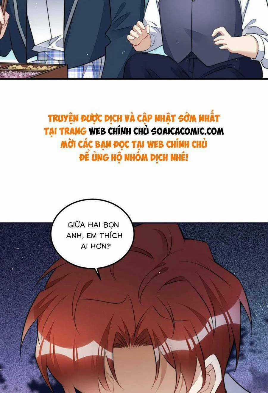 Đại Lão Nào Cũng Tranh Sủng Ta Chapter 253 trang 34