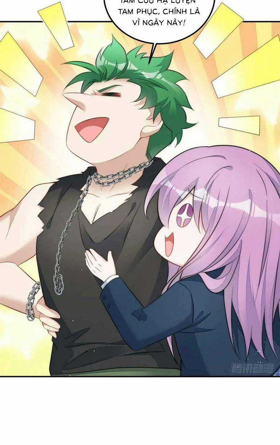 Đại Lão Nào Cũng Tranh Sủng Ta Chapter 253 trang 5