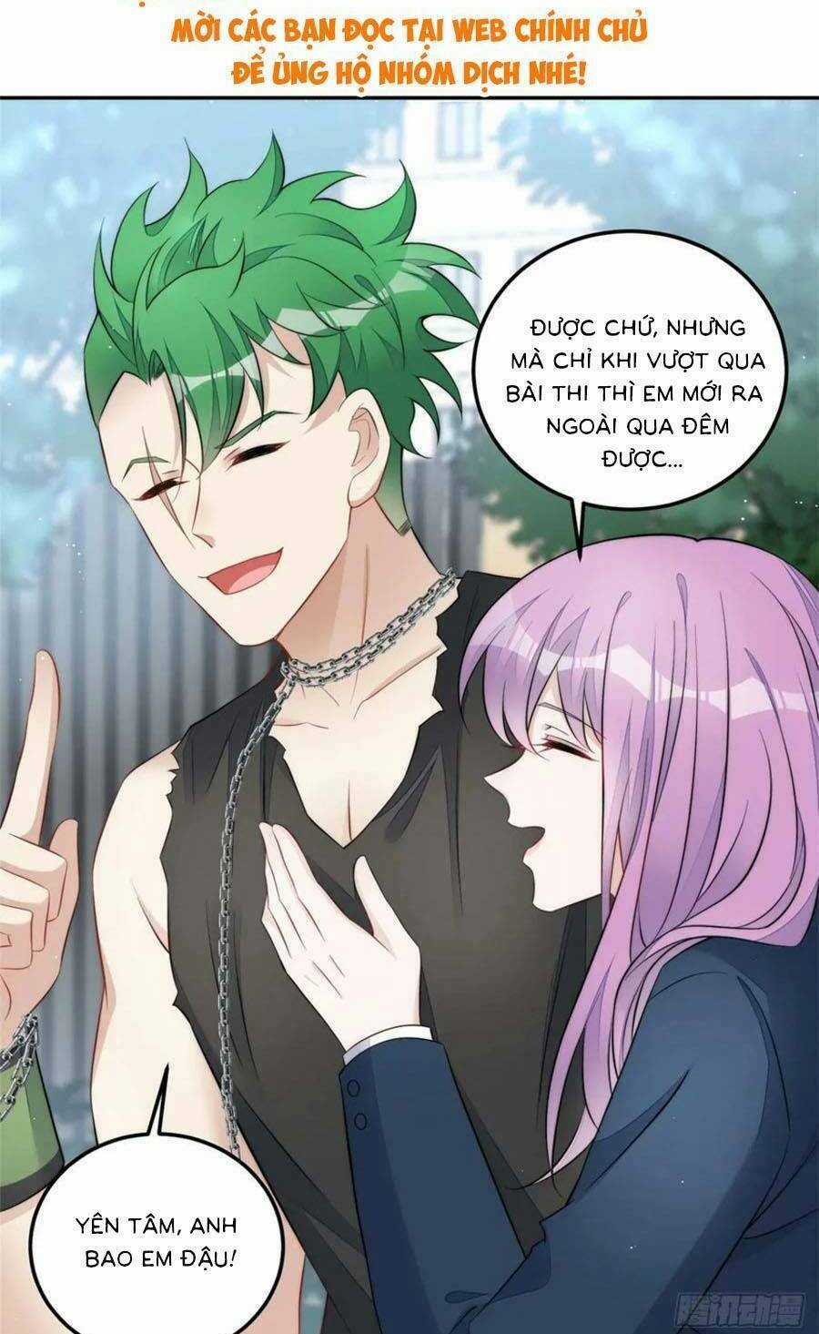 Đại Lão Nào Cũng Tranh Sủng Ta Chapter 253 trang 7