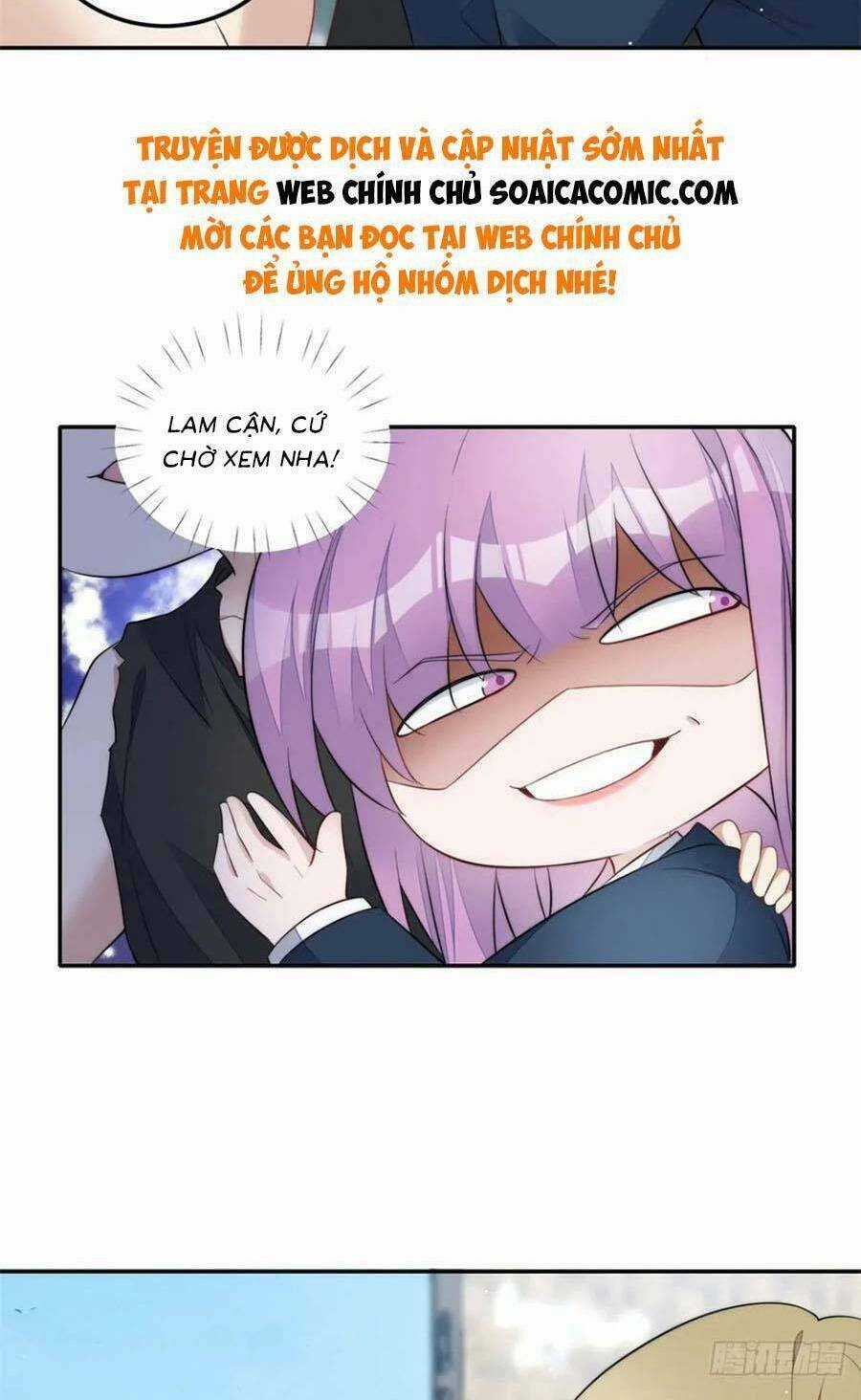 Đại Lão Nào Cũng Tranh Sủng Ta Chapter 253 trang 8