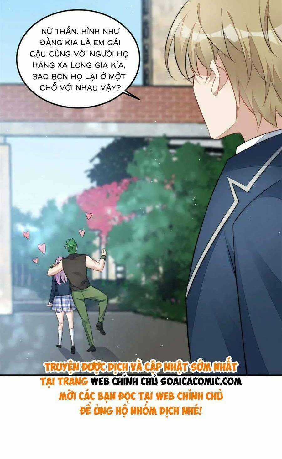 Đại Lão Nào Cũng Tranh Sủng Ta Chapter 253 trang 9