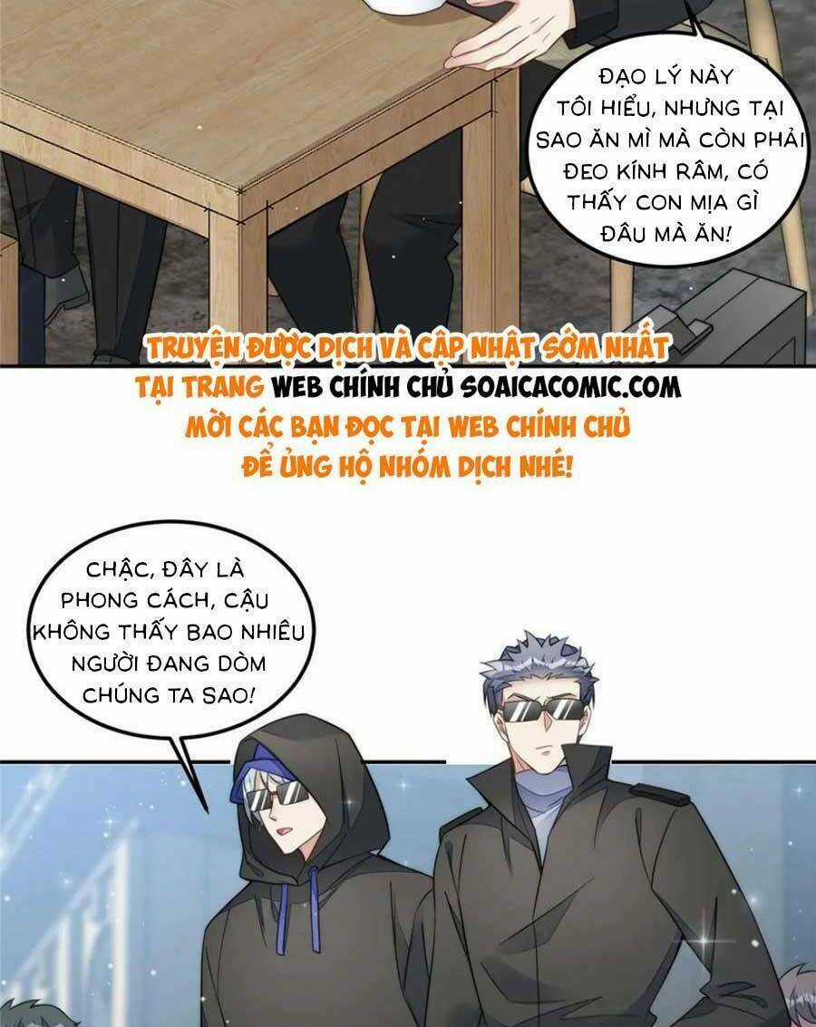 Đại Lão Nào Cũng Tranh Sủng Ta Chapter 255 trang 10