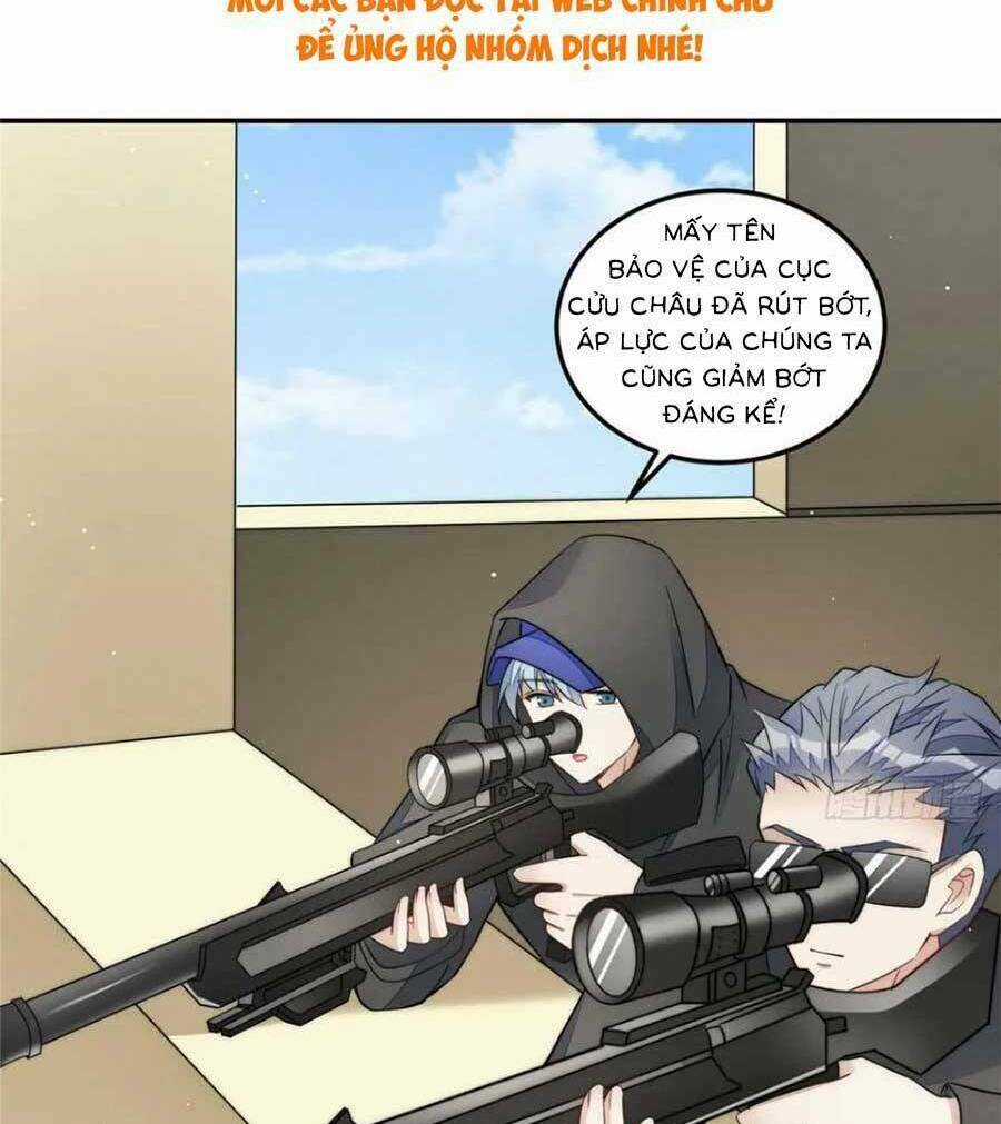 Đại Lão Nào Cũng Tranh Sủng Ta Chapter 255 trang 14