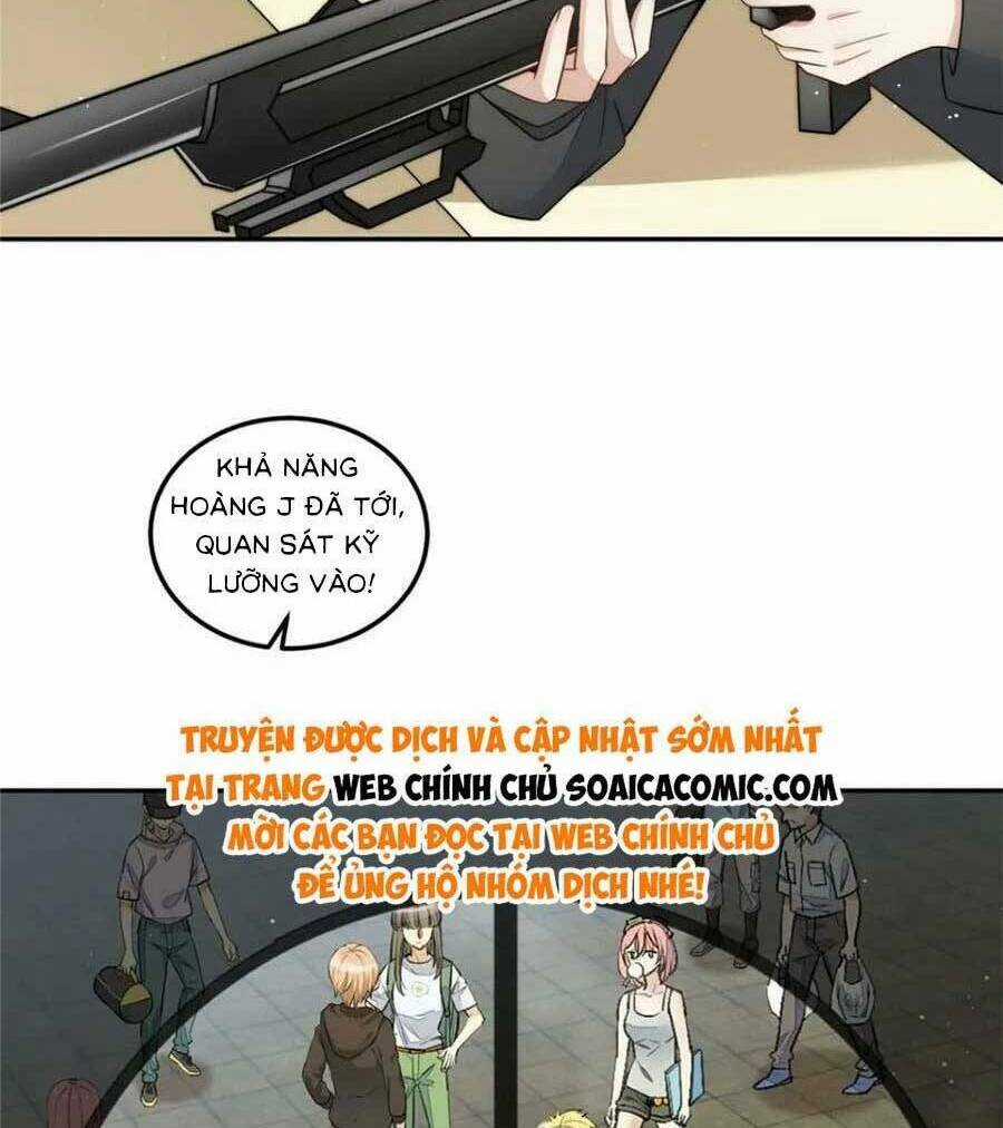 Đại Lão Nào Cũng Tranh Sủng Ta Chapter 255 trang 15