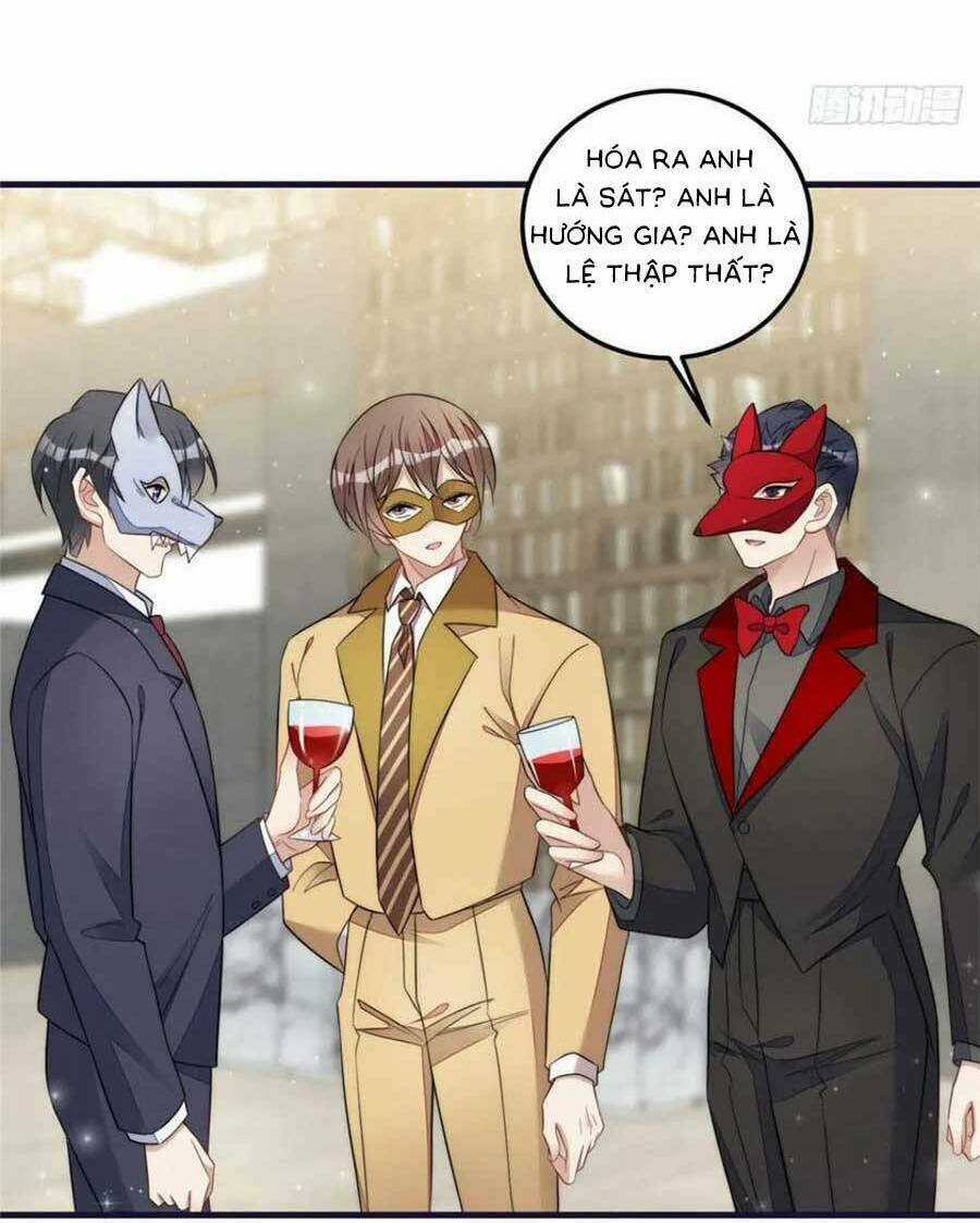 Đại Lão Nào Cũng Tranh Sủng Ta Chapter 255 trang 19