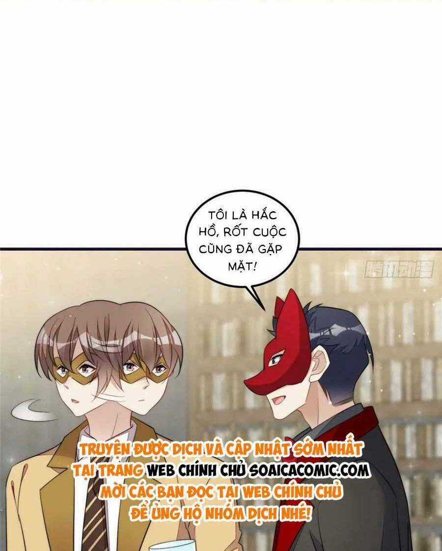 Đại Lão Nào Cũng Tranh Sủng Ta Chapter 255 trang 20