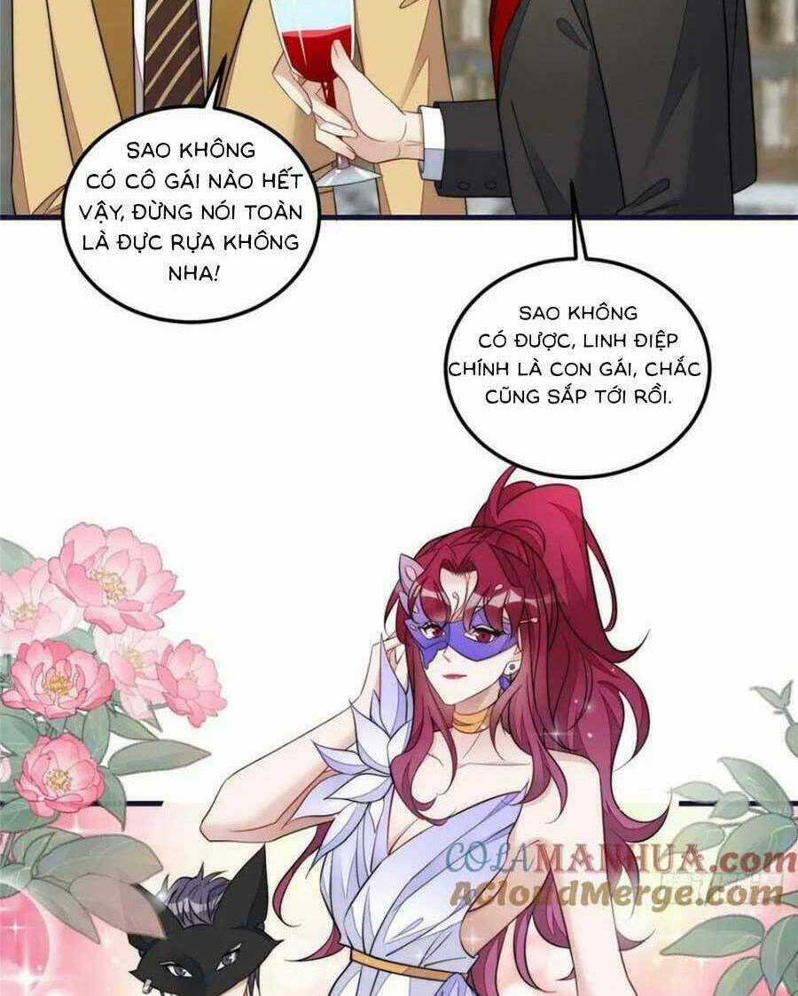 Đại Lão Nào Cũng Tranh Sủng Ta Chapter 255 trang 21