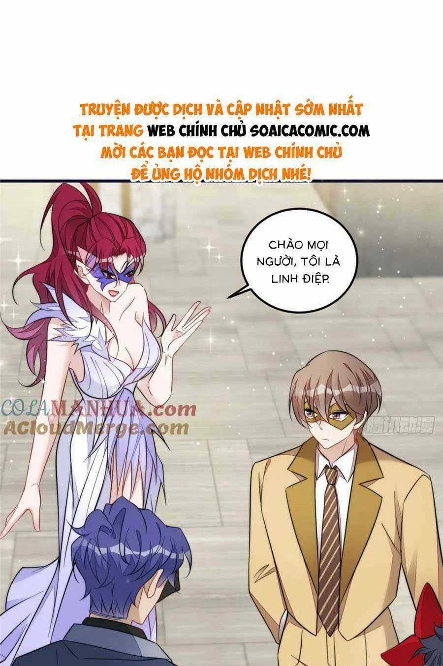 Đại Lão Nào Cũng Tranh Sủng Ta Chapter 255 trang 24