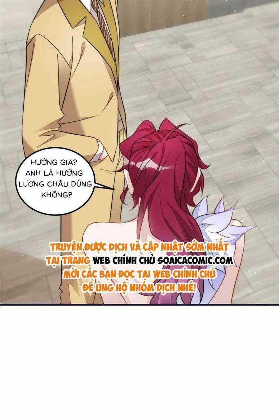 Đại Lão Nào Cũng Tranh Sủng Ta Chapter 255 trang 27