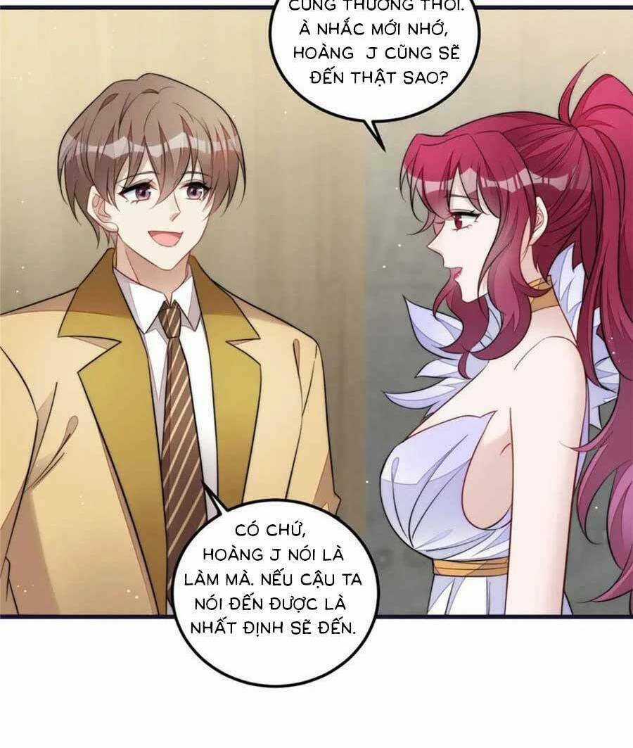 Đại Lão Nào Cũng Tranh Sủng Ta Chapter 255 trang 30