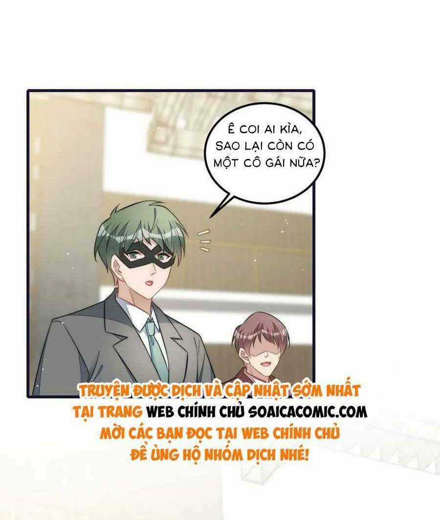 Đại Lão Nào Cũng Tranh Sủng Ta Chapter 255 trang 31