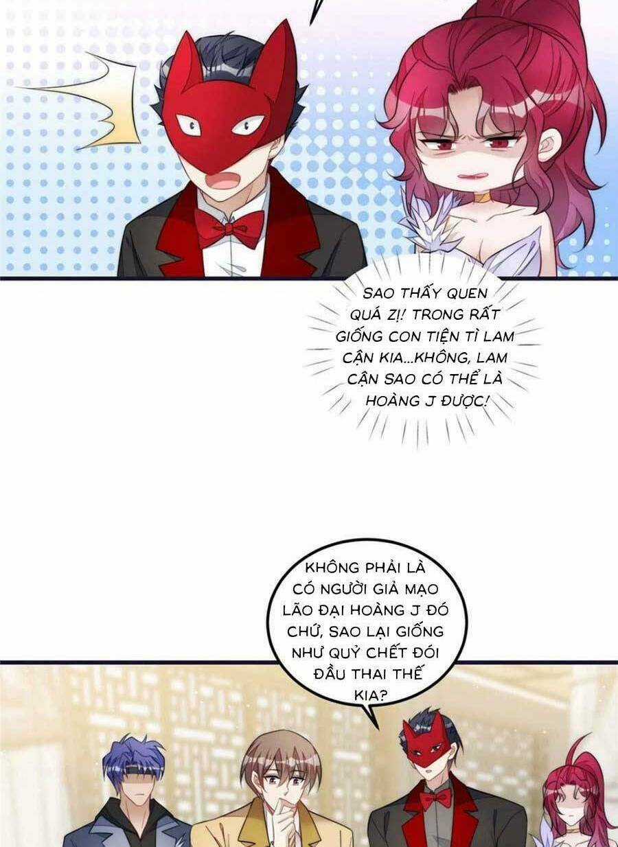 Đại Lão Nào Cũng Tranh Sủng Ta Chapter 255 trang 36