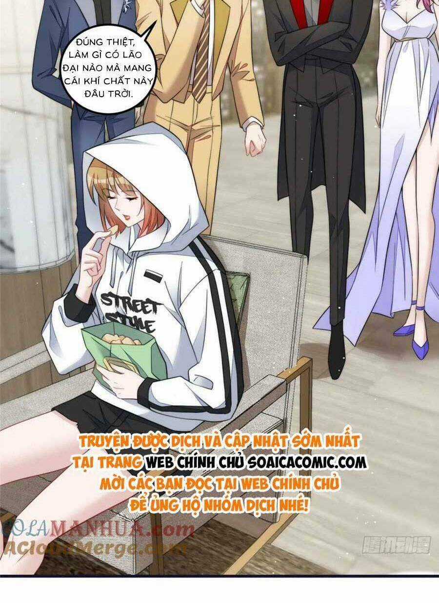 Đại Lão Nào Cũng Tranh Sủng Ta Chapter 255 trang 37