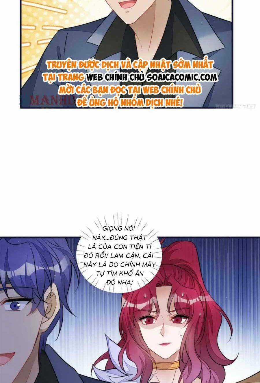 Đại Lão Nào Cũng Tranh Sủng Ta Chapter 255 trang 40