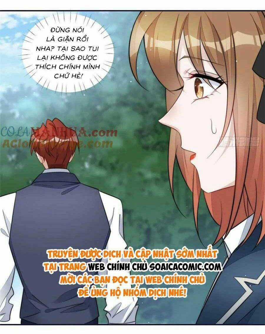 Đại Lão Nào Cũng Tranh Sủng Ta Chapter 255 trang 5