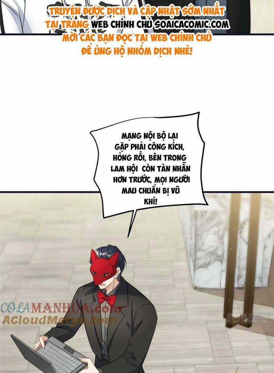 Đại Lão Nào Cũng Tranh Sủng Ta Chapter 257 trang 10