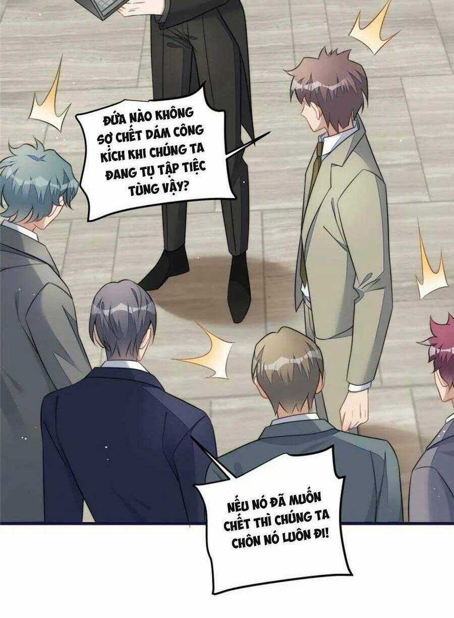 Đại Lão Nào Cũng Tranh Sủng Ta Chapter 257 trang 11