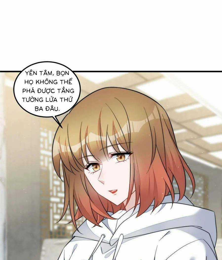 Đại Lão Nào Cũng Tranh Sủng Ta Chapter 257 trang 18