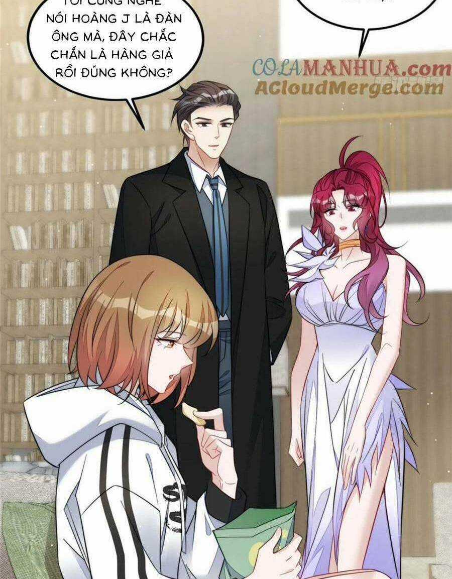 Đại Lão Nào Cũng Tranh Sủng Ta Chapter 257 trang 3