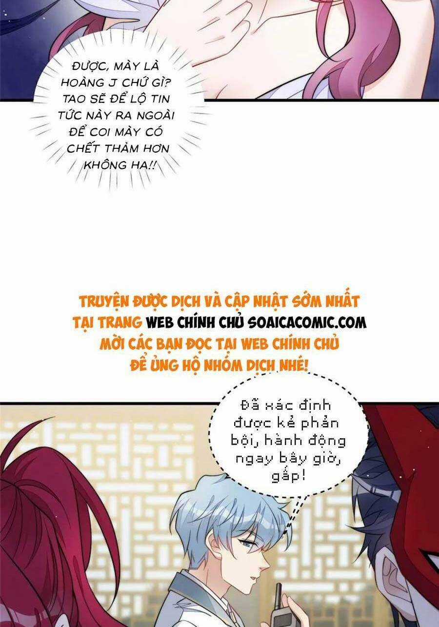 Đại Lão Nào Cũng Tranh Sủng Ta Chapter 257 trang 32