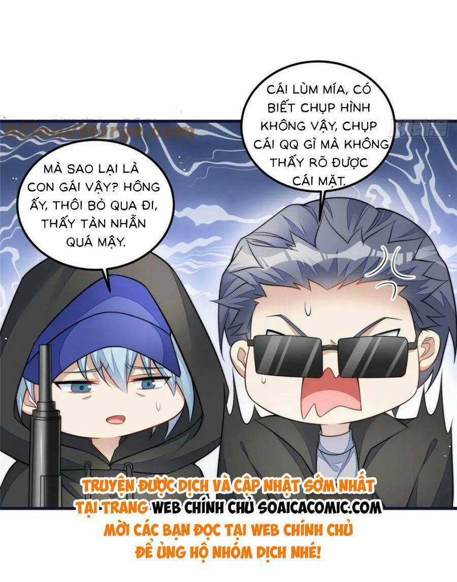 Đại Lão Nào Cũng Tranh Sủng Ta Chapter 257 trang 36