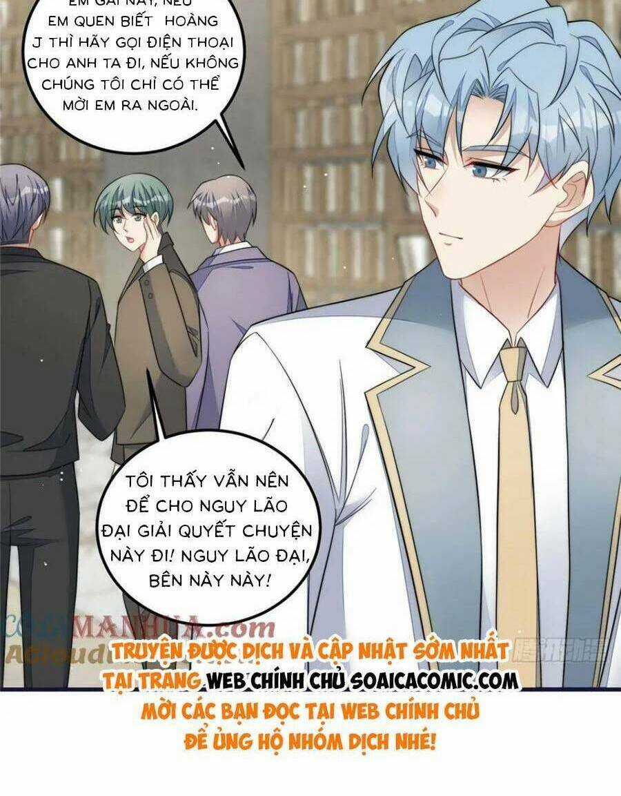 Đại Lão Nào Cũng Tranh Sủng Ta Chapter 257 trang 5
