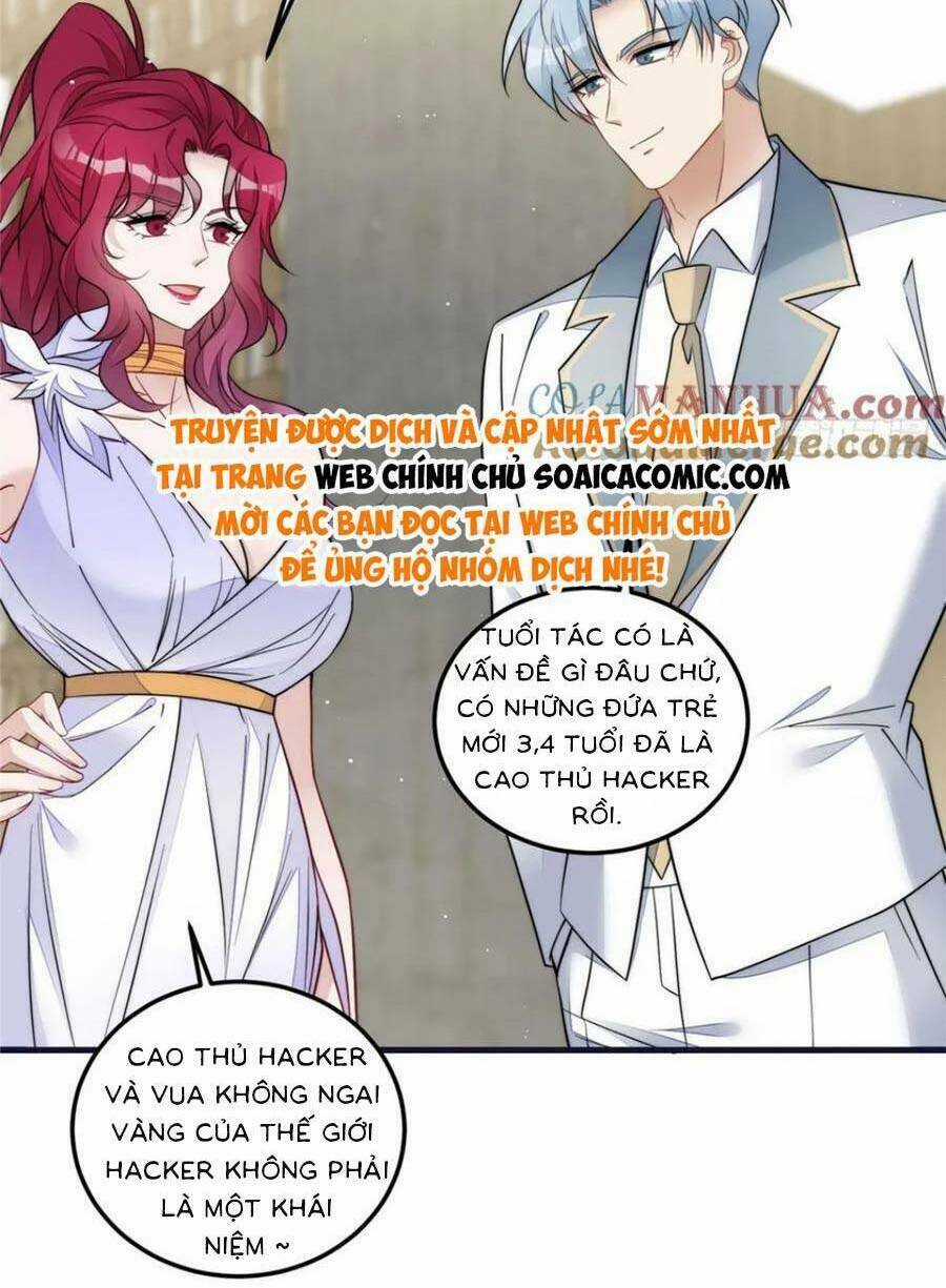 Đại Lão Nào Cũng Tranh Sủng Ta Chapter 257 trang 8