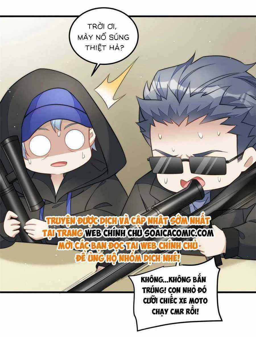 Đại Lão Nào Cũng Tranh Sủng Ta Chapter 259 trang 16