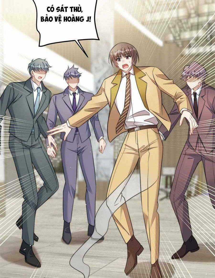 Đại Lão Nào Cũng Tranh Sủng Ta Chapter 259 trang 2