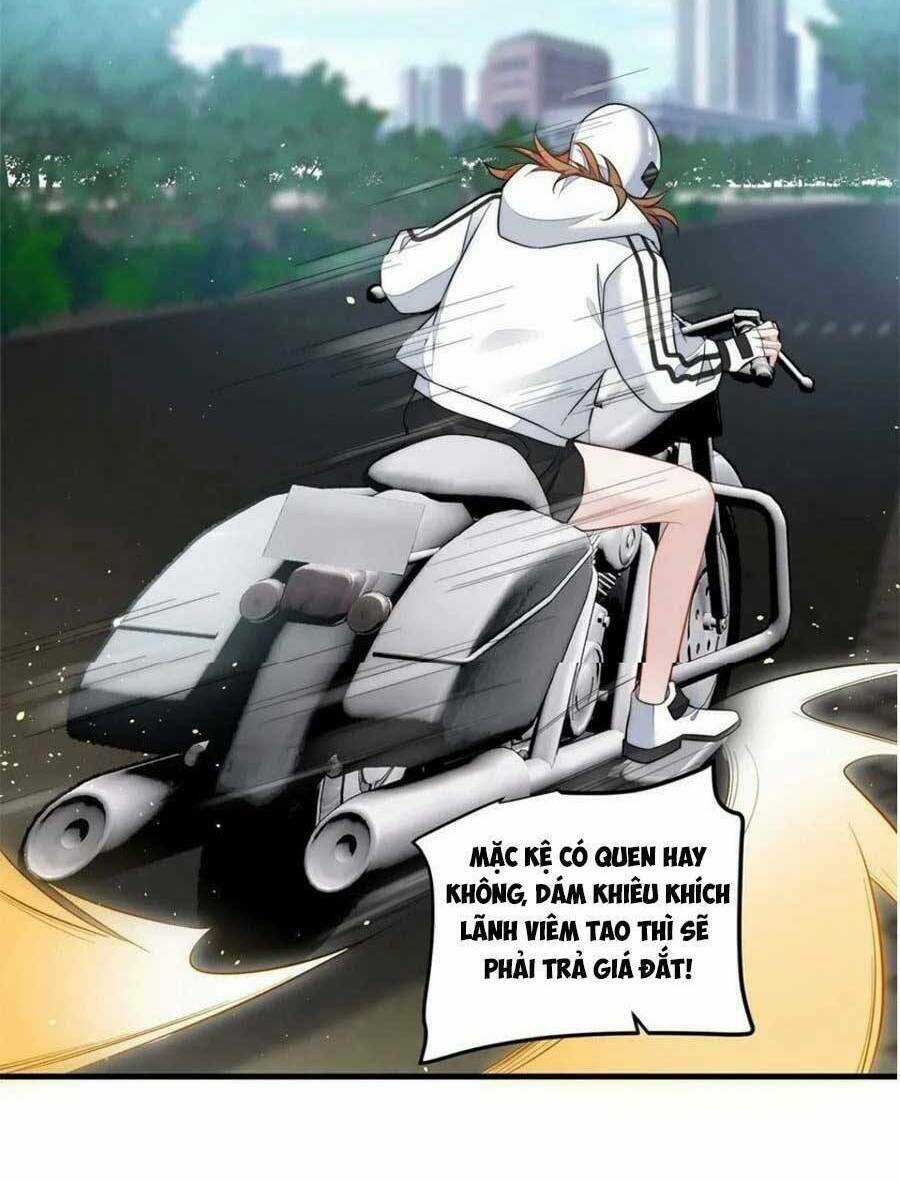 Đại Lão Nào Cũng Tranh Sủng Ta Chapter 259 trang 21