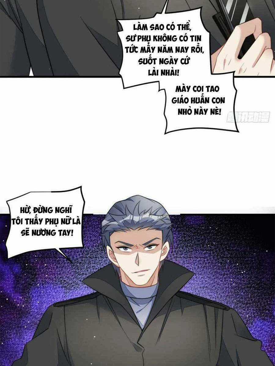 Đại Lão Nào Cũng Tranh Sủng Ta Chapter 259 trang 27