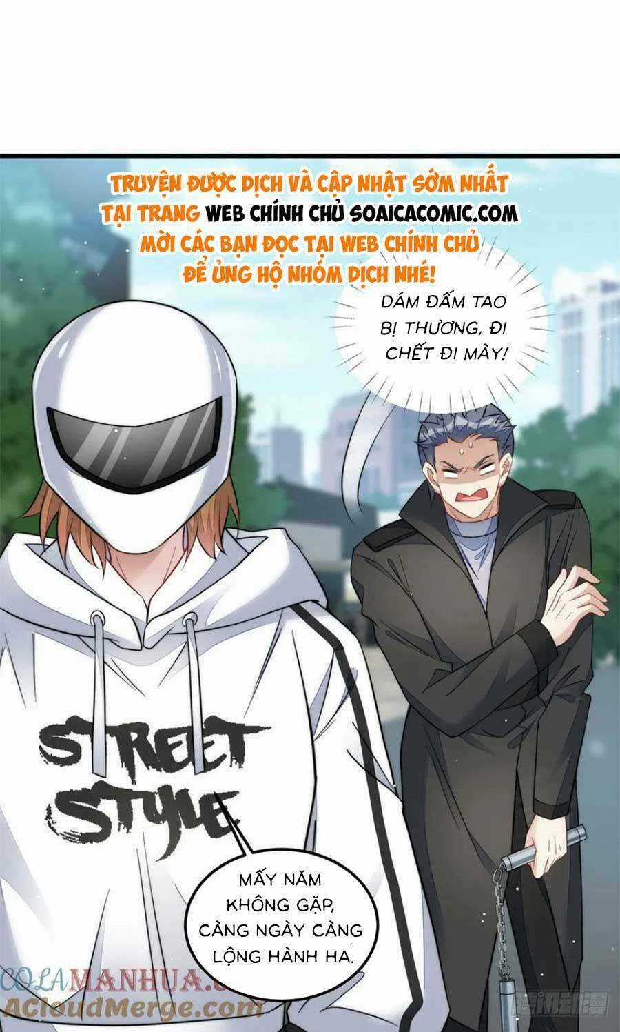 Đại Lão Nào Cũng Tranh Sủng Ta Chapter 259 trang 38