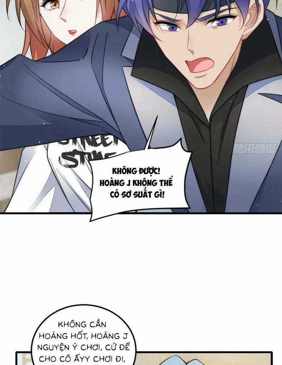 Đại Lão Nào Cũng Tranh Sủng Ta Chapter 259 trang 4