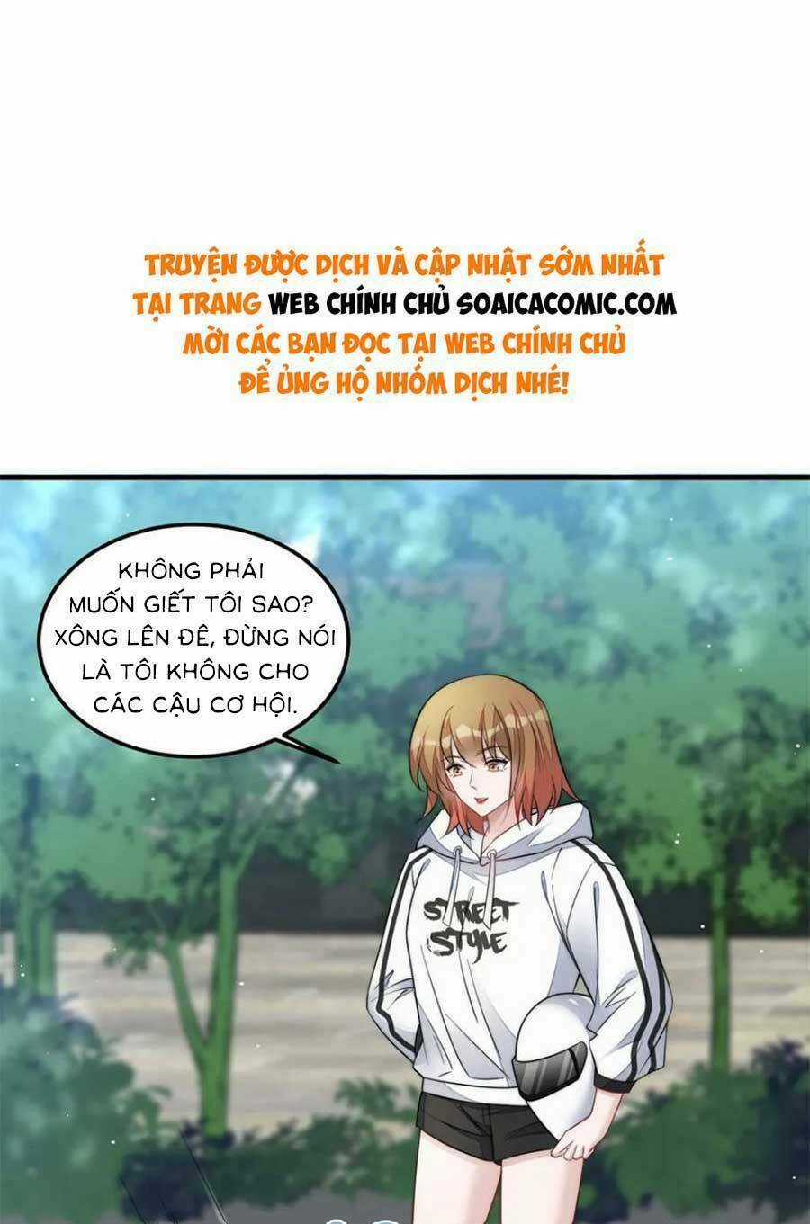 Đại Lão Nào Cũng Tranh Sủng Ta Chapter 259 trang 42