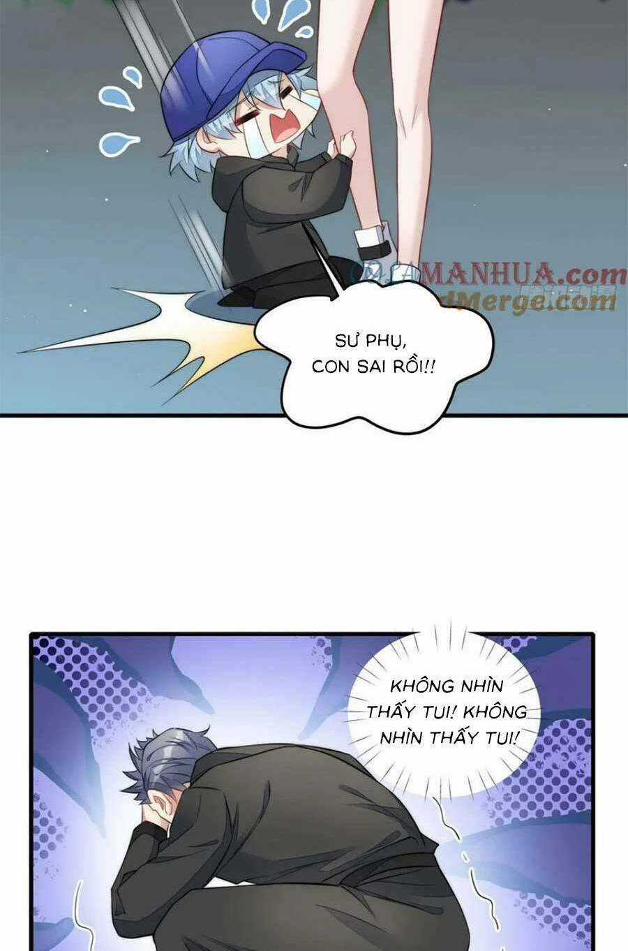 Đại Lão Nào Cũng Tranh Sủng Ta Chapter 259 trang 43