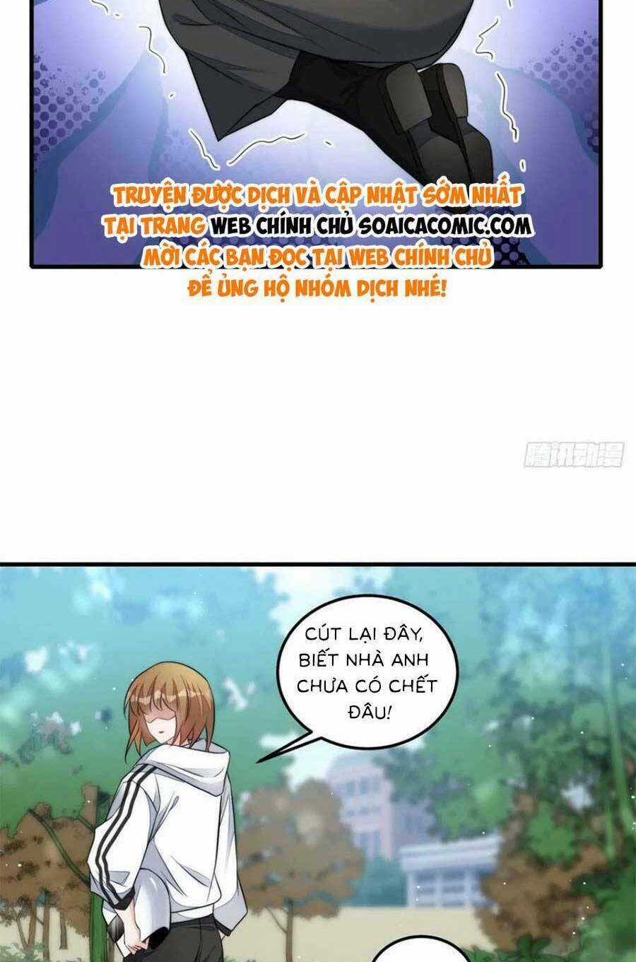 Đại Lão Nào Cũng Tranh Sủng Ta Chapter 259 trang 44