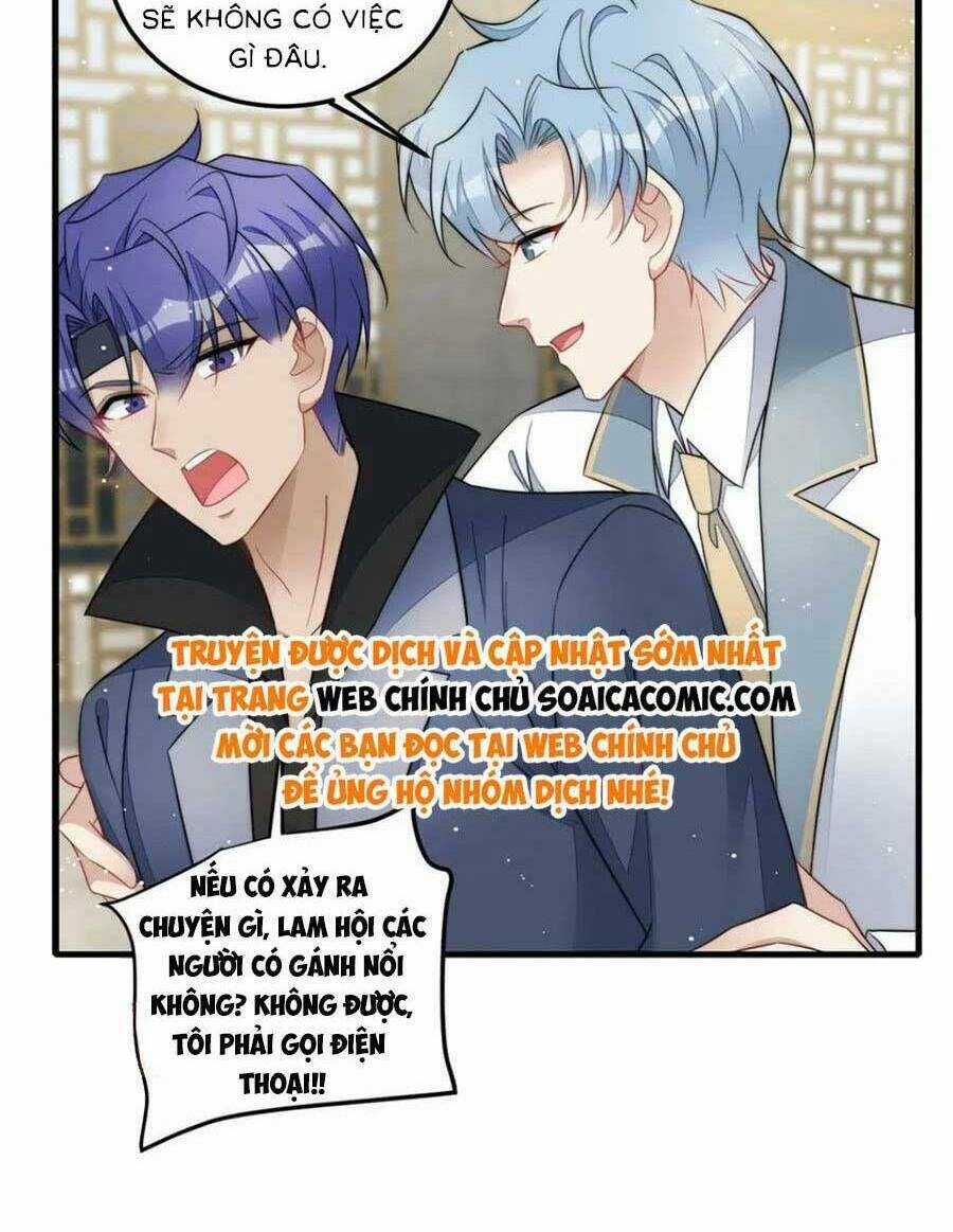 Đại Lão Nào Cũng Tranh Sủng Ta Chapter 259 trang 5