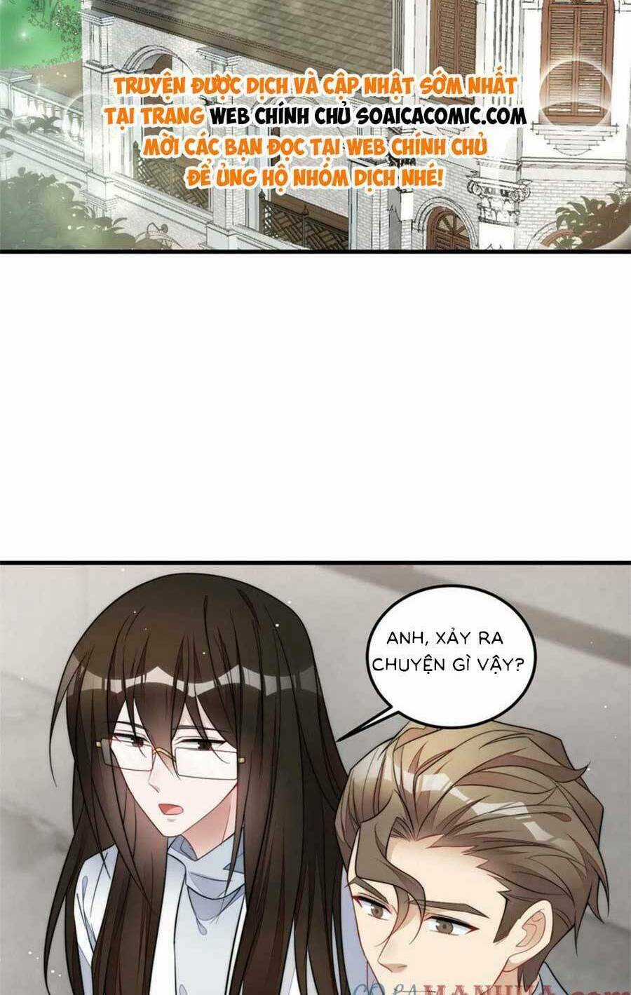 Đại Lão Nào Cũng Tranh Sủng Ta Chapter 259 trang 7