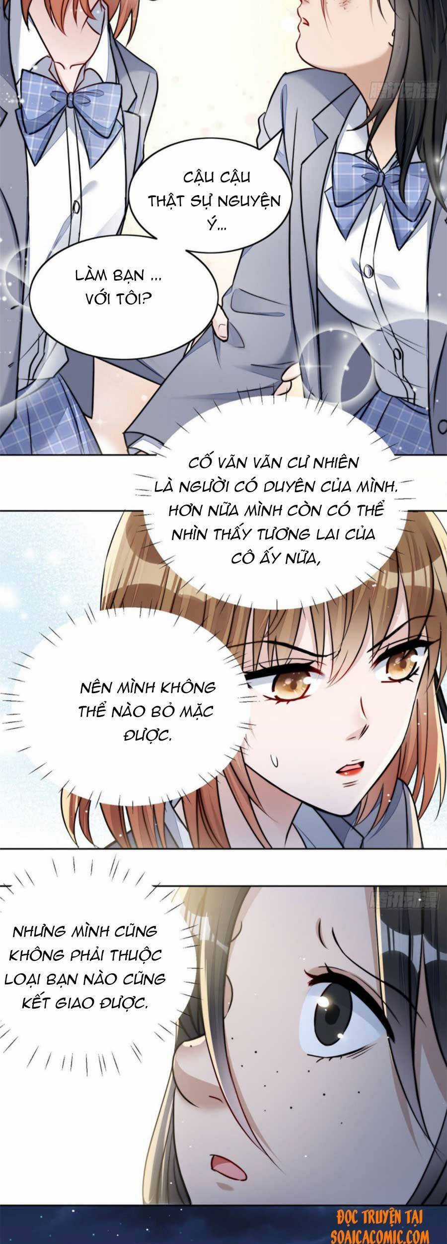 Đại Lão Nào Cũng Tranh Sủng Ta Chapter 26 trang 12